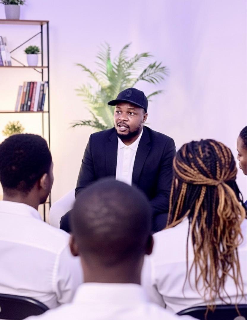 Hisparadise Therapy coaching session