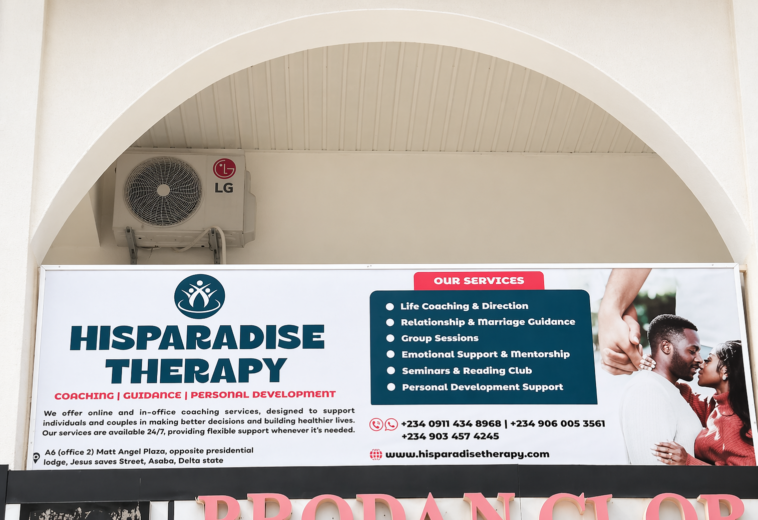 How Hisparadise Therapy Helped Me Rebuild My Marriage After Infidelity — A Client Story