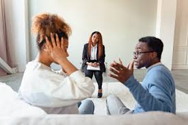 Couples Therapist in Nigeria: How to Reconnect With Your Spouse Before It's Too Late