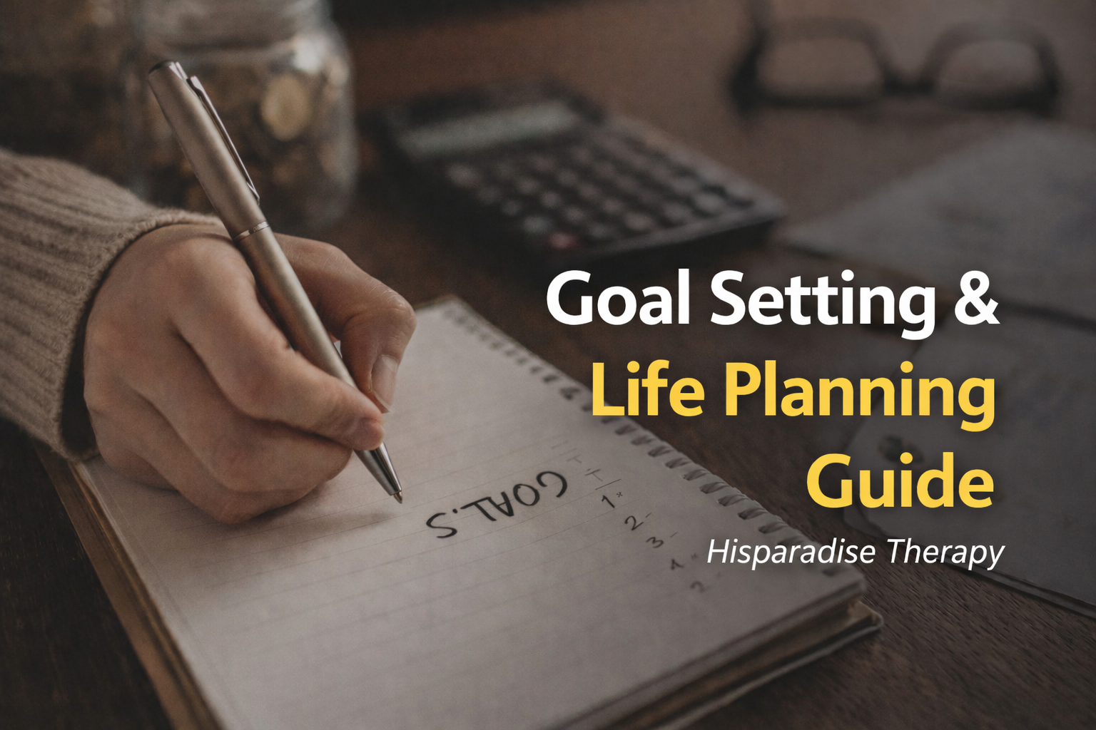 Goal Setting & Life Planning Guide