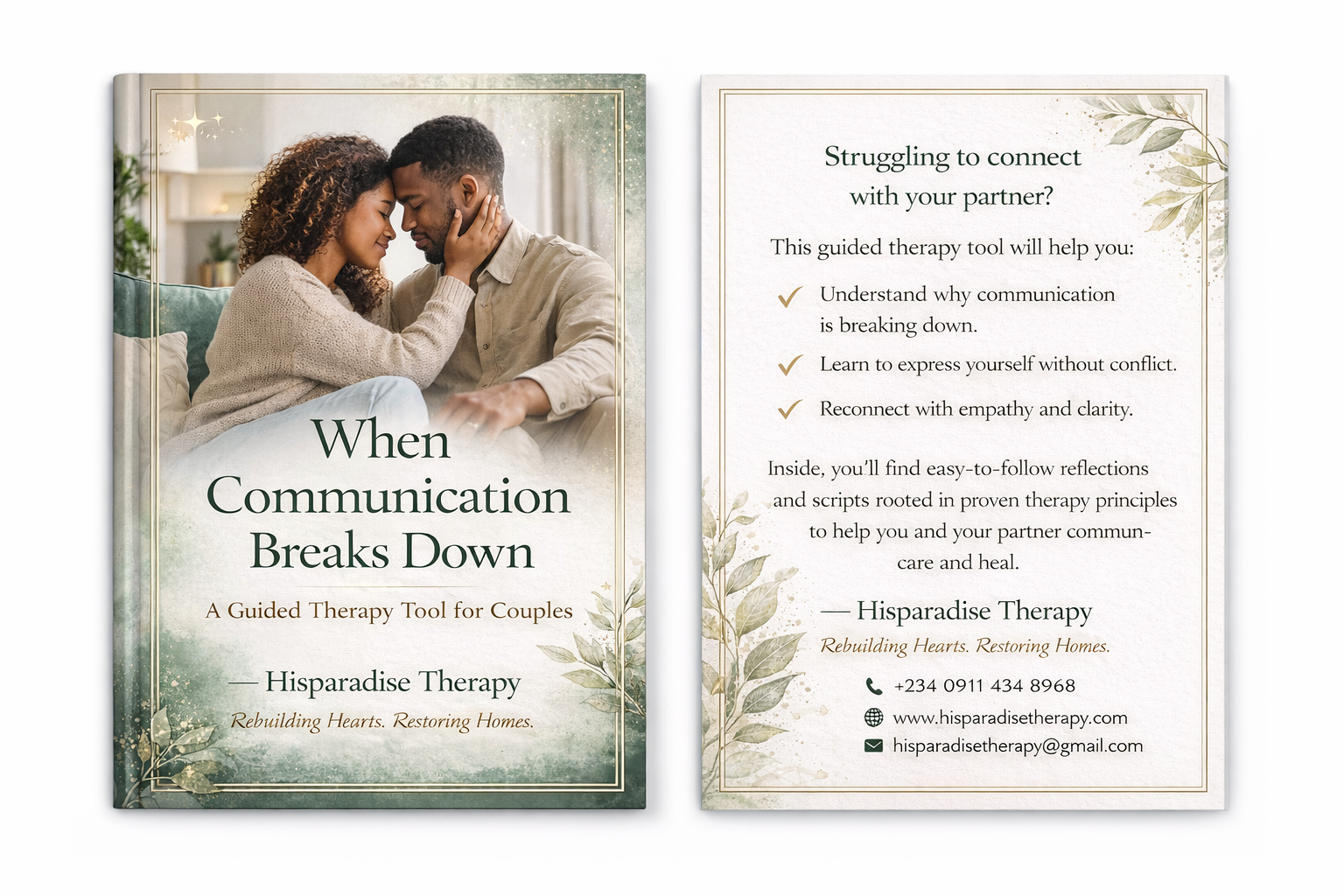 Stress Management Workbook