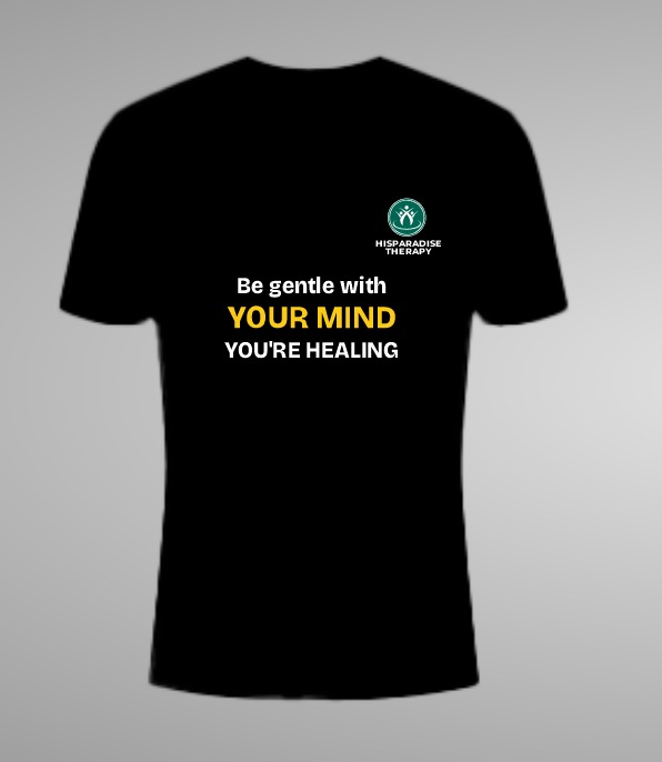 Be Gentle with your mind T-shirt