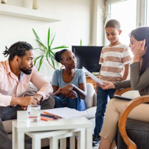 The Power of Family Therapy in Healing After Trauma